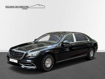 S560 Maybach 4Matic *Pano*360° CAM*4seat*TV*Head