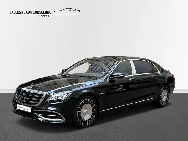 Mercedes-Benz S 560 S560 Maybach 4Matic *Pano*360° CAM*4seat*TV*Head