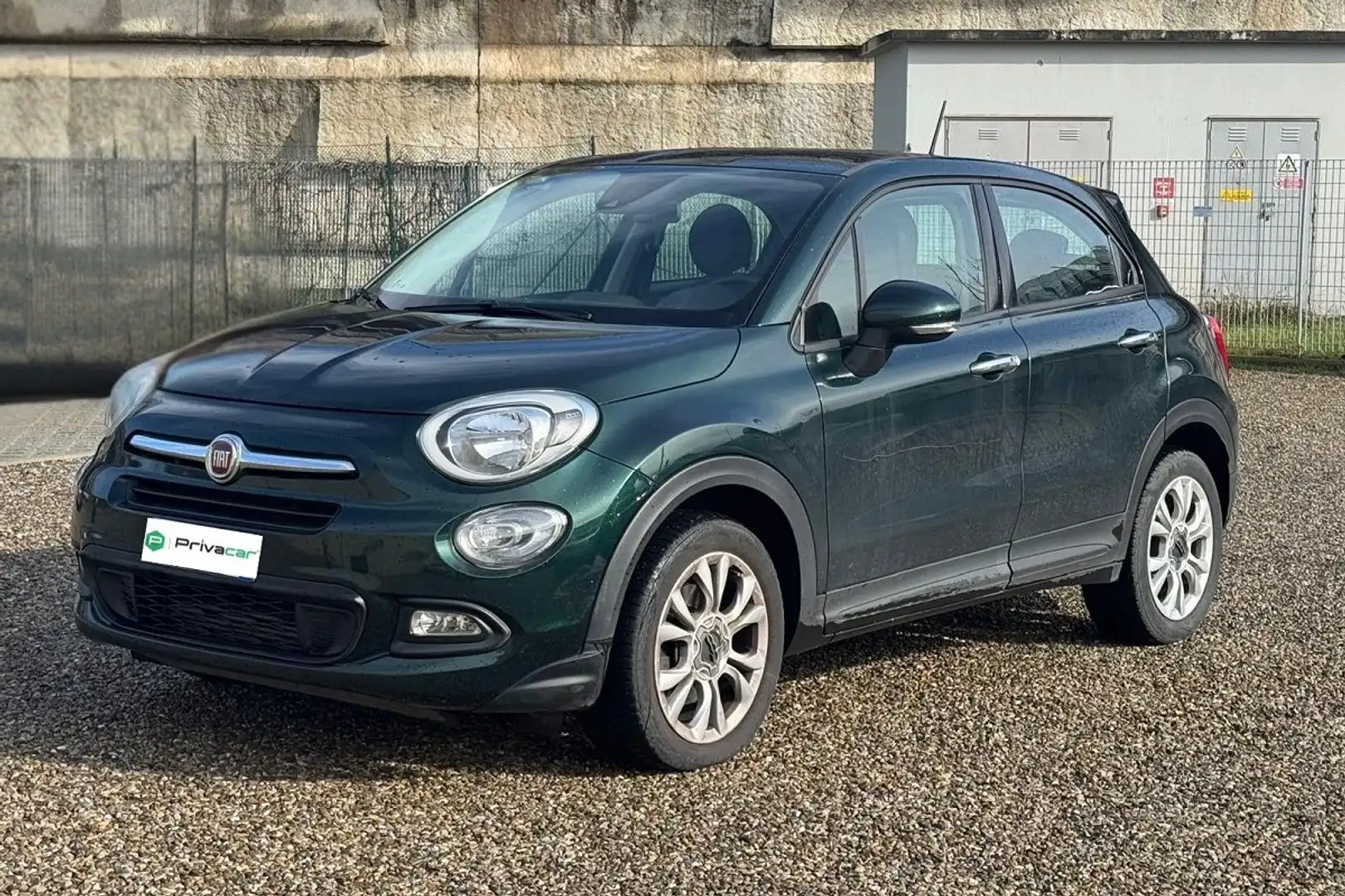 Fiat 500X 500X 1.3 MultiJet 95 CV Business Vert - 1