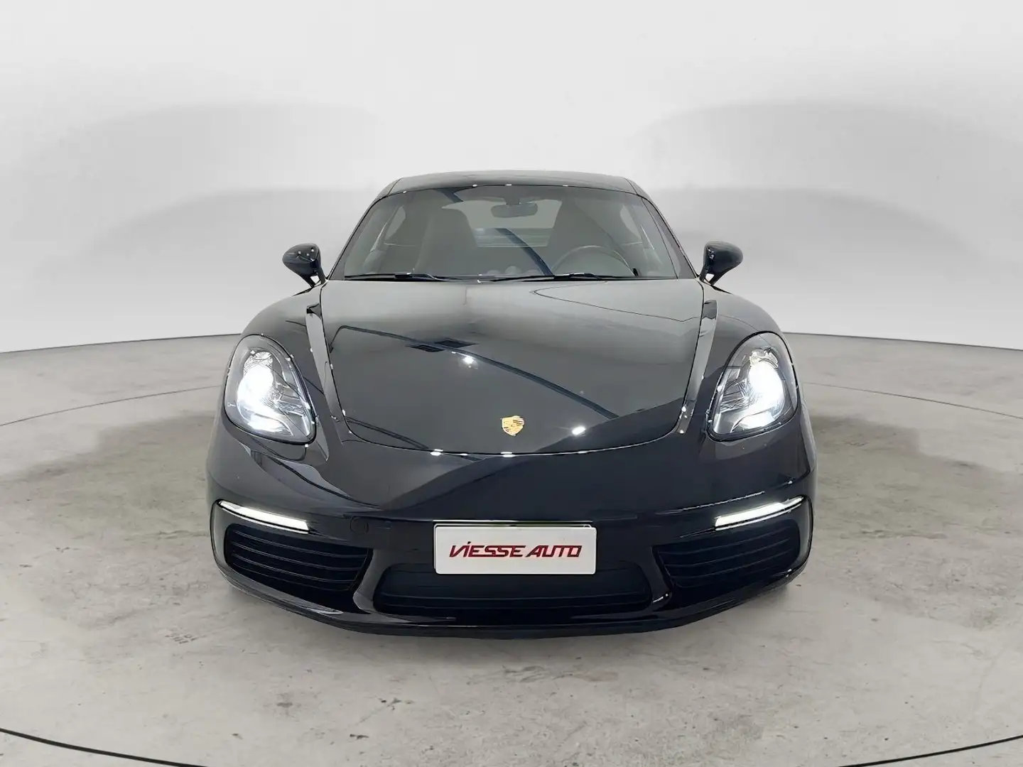 Porsche Cayman 718 Cayman 2.0  300cv pdk Fekete - 2