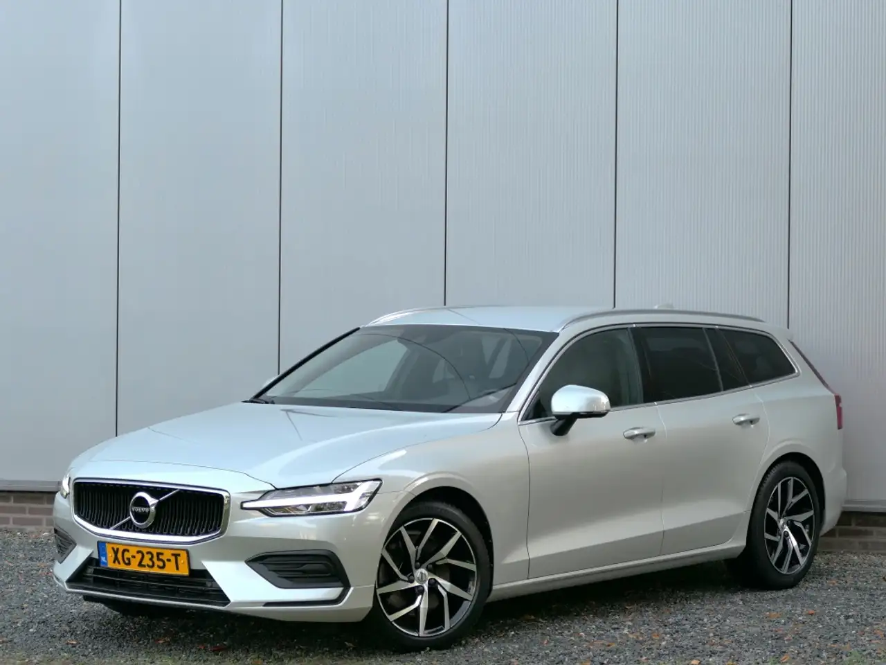 Volvo V60