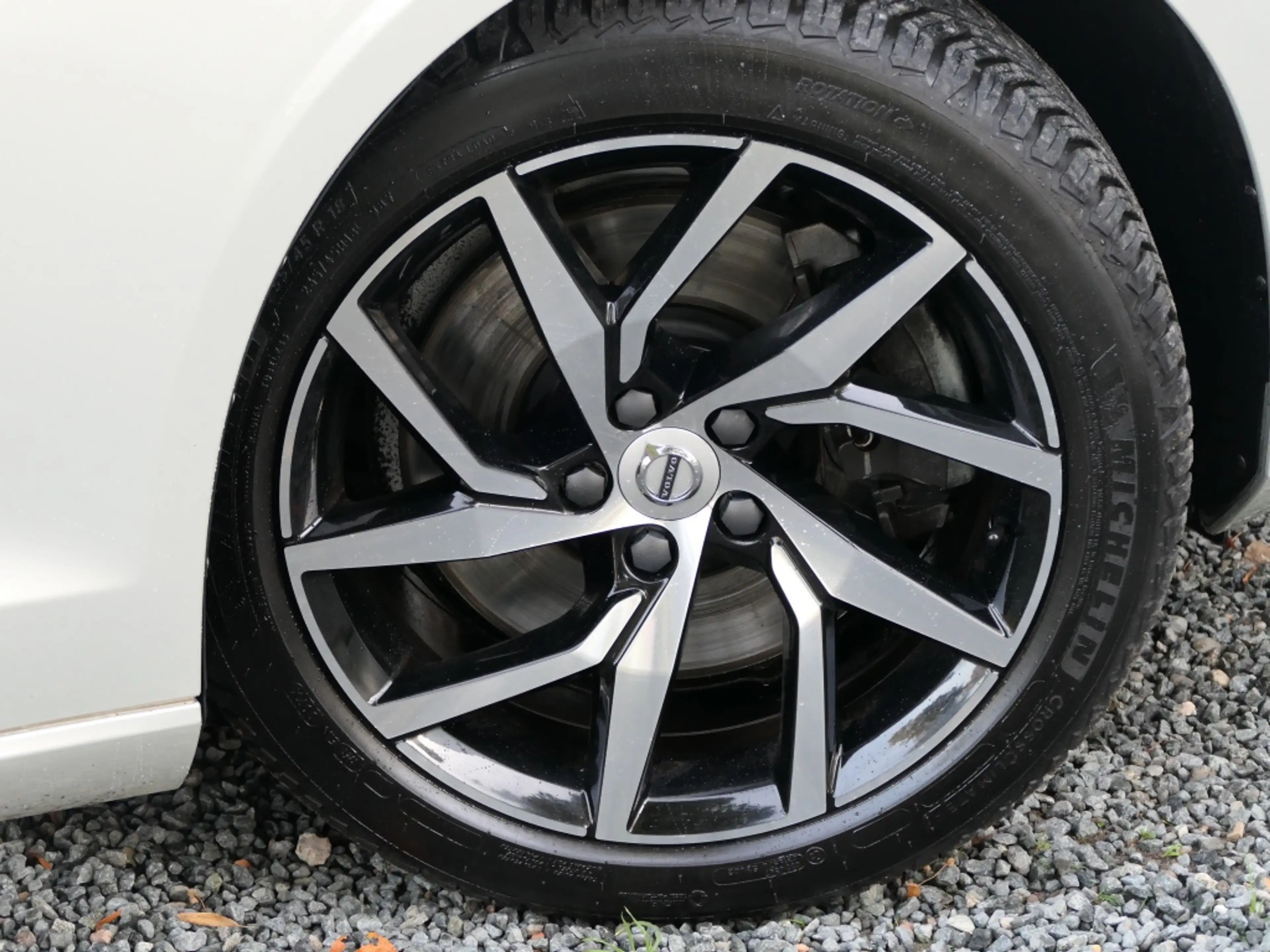 Volvo V60 2.0 T5 AUT Momentum 12 MND garantie Navi / Half le — photo 12