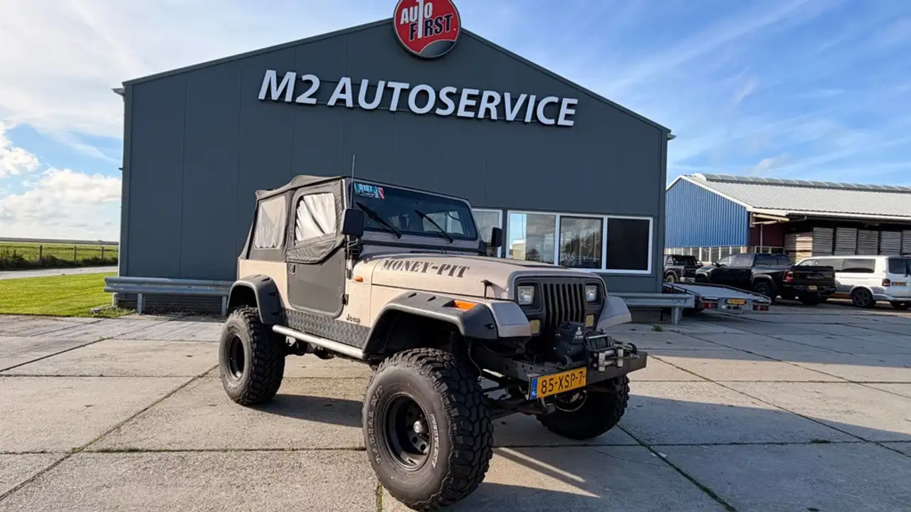 Jeep Wrangler