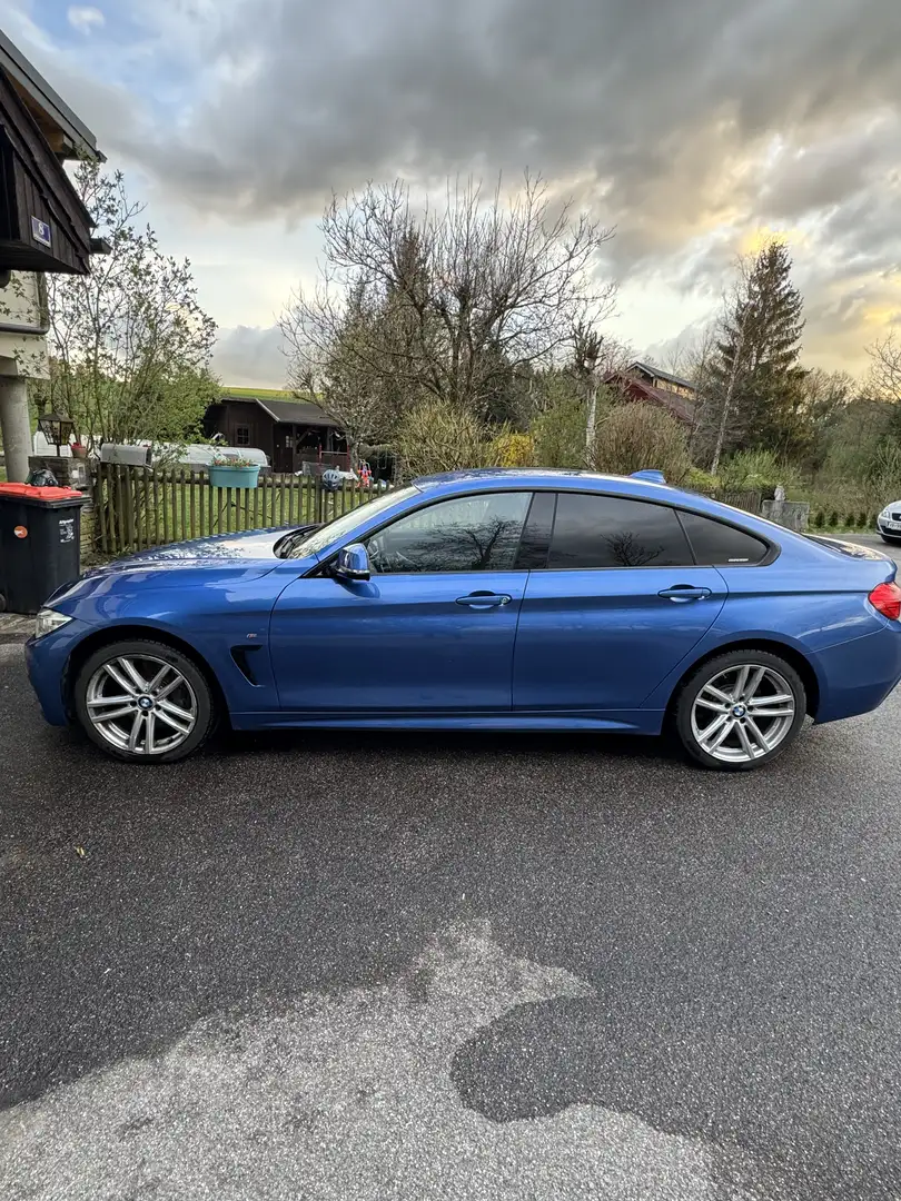 BMW 435 435d xDrive Gran Coupe M Sport Aut. - 2