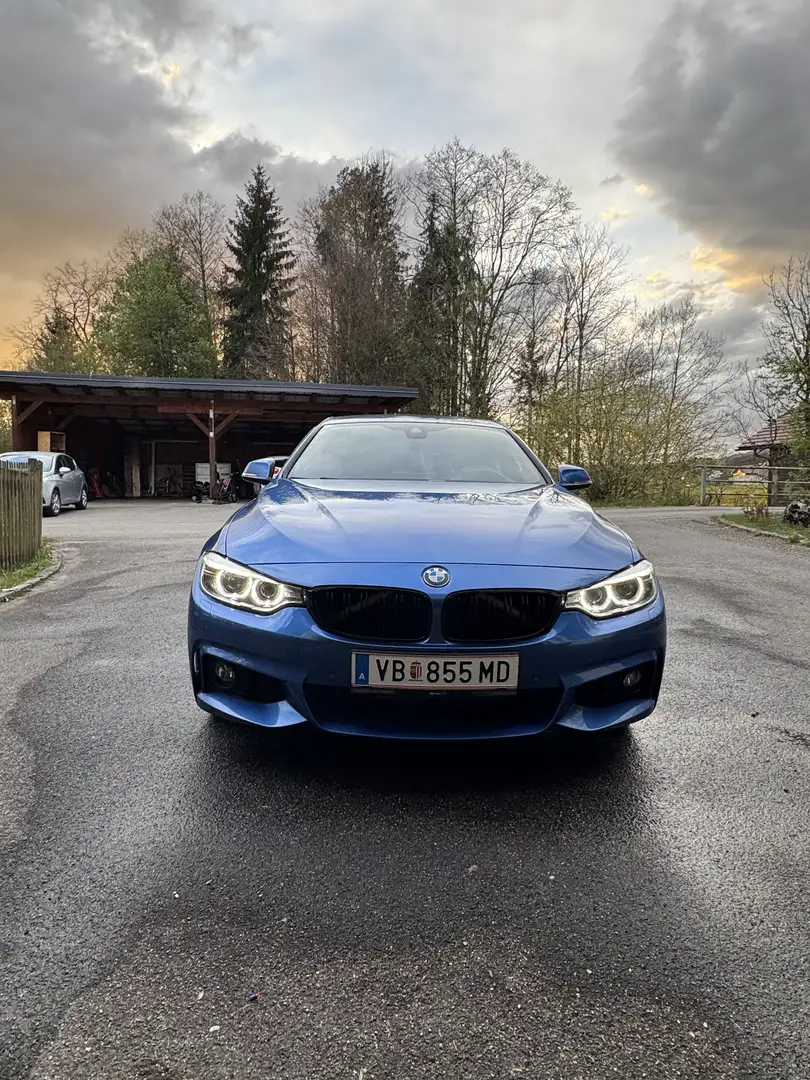 BMW 435 435d xDrive Gran Coupe M Sport Aut. - 1