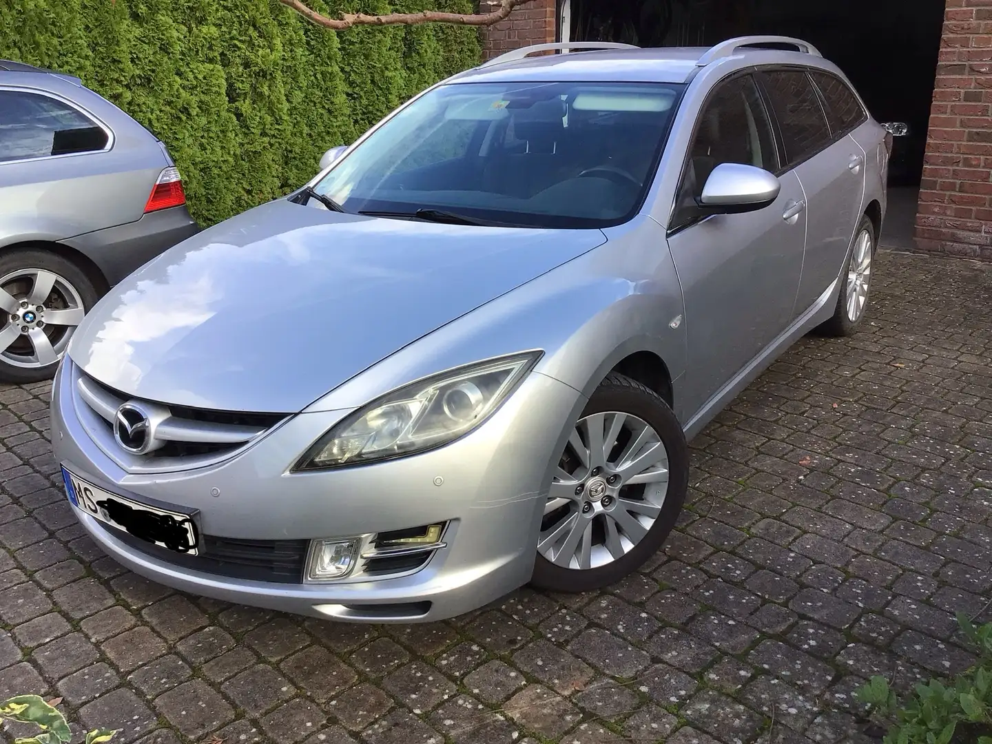Mazda 6 6 Sport Kombi 2.0 Exclusive Silber - 1
