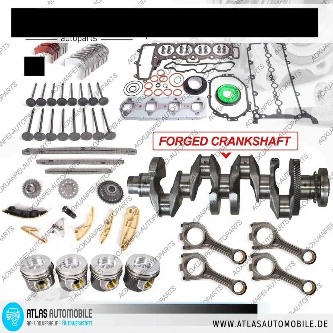 Jaguar F-Pace F-PACE Prestige AWD MOTOR GENERALÜBERHOLT 0 KM Schwarz - 2