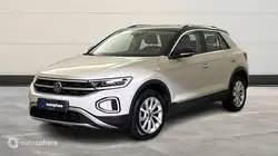Volkswagen T-Roc 1.5 TSI EVO 150ch Style DSG7