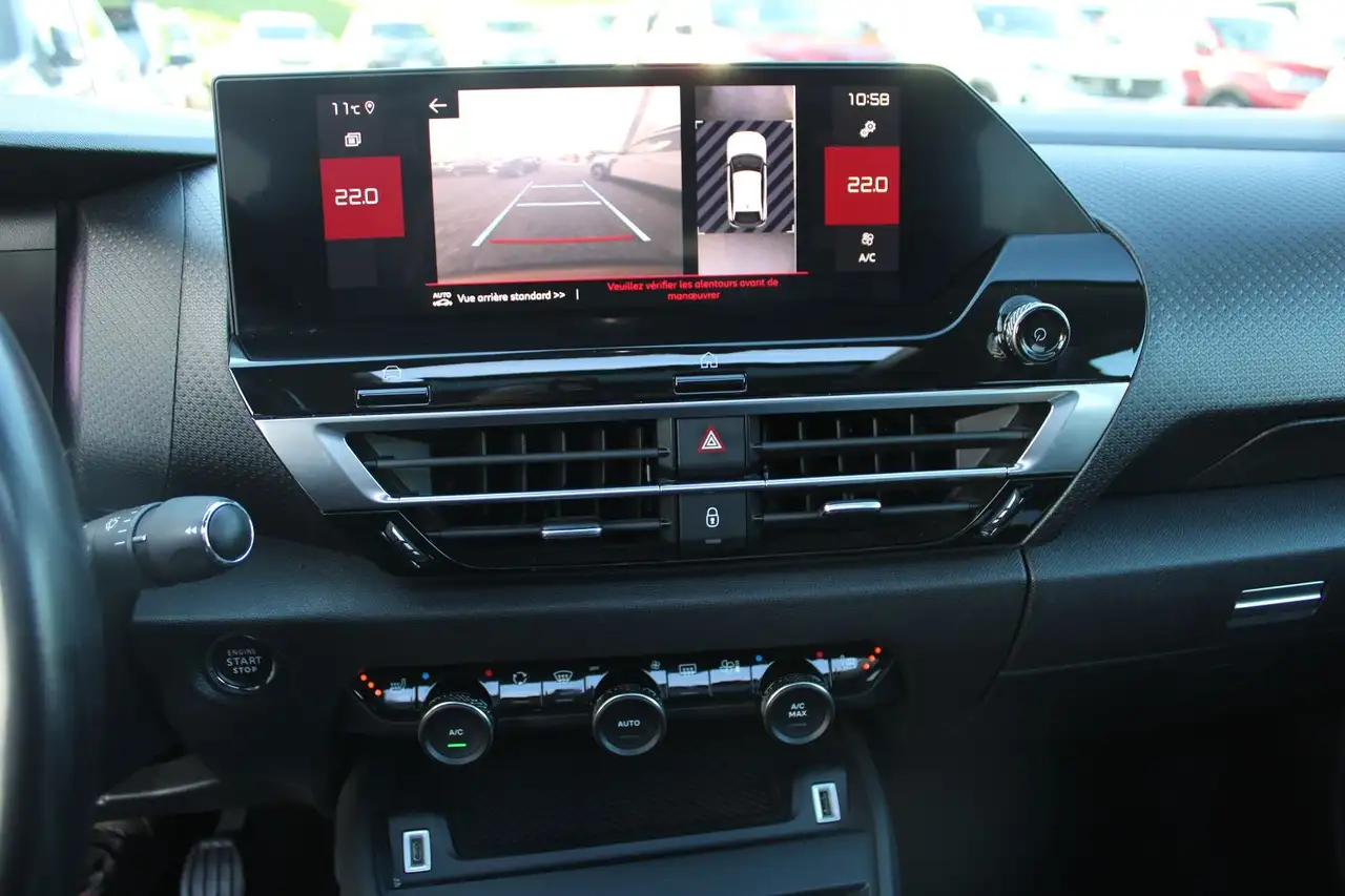 Citroen C4 Berline — photo 15