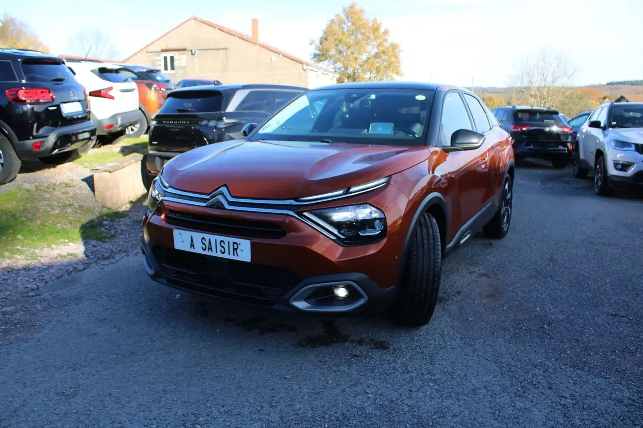 Citroen C4 Berline — photo 4