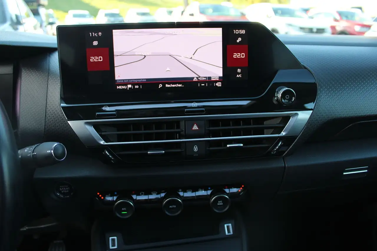 Citroen C4 Berline — photo 14