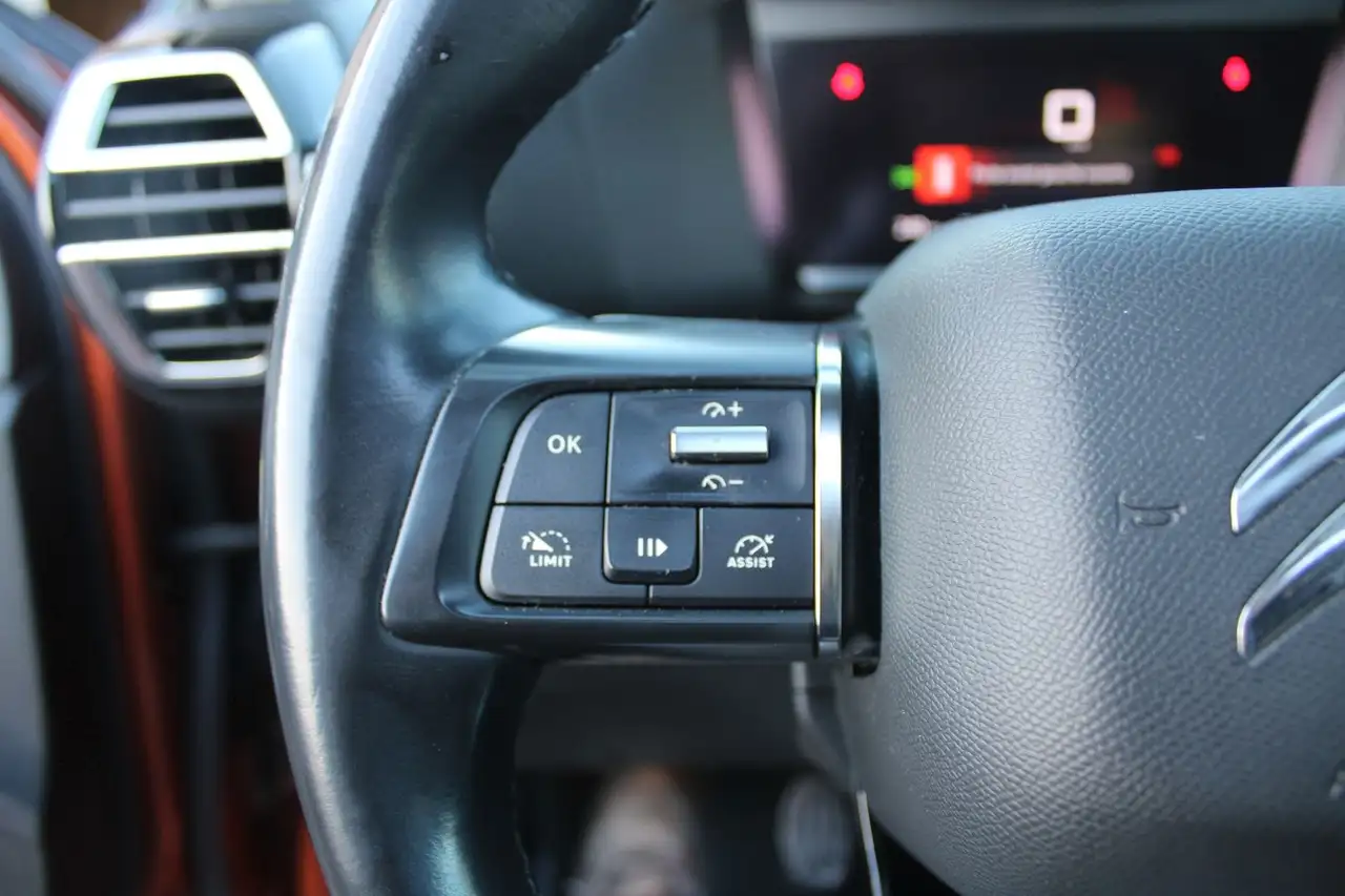 Citroen C4 Berline — photo 13