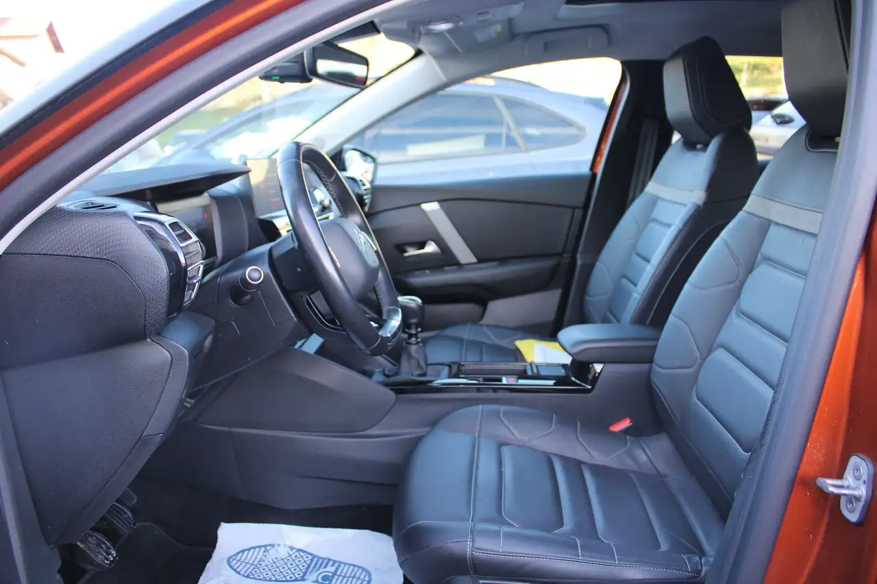 Citroen C4 Berline — photo 8