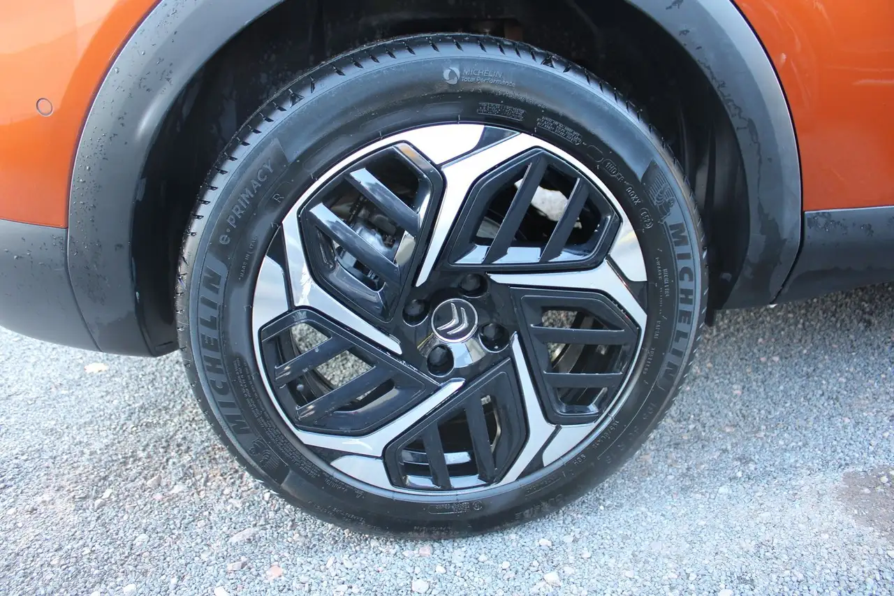 Citroen C4 Berline — photo 7