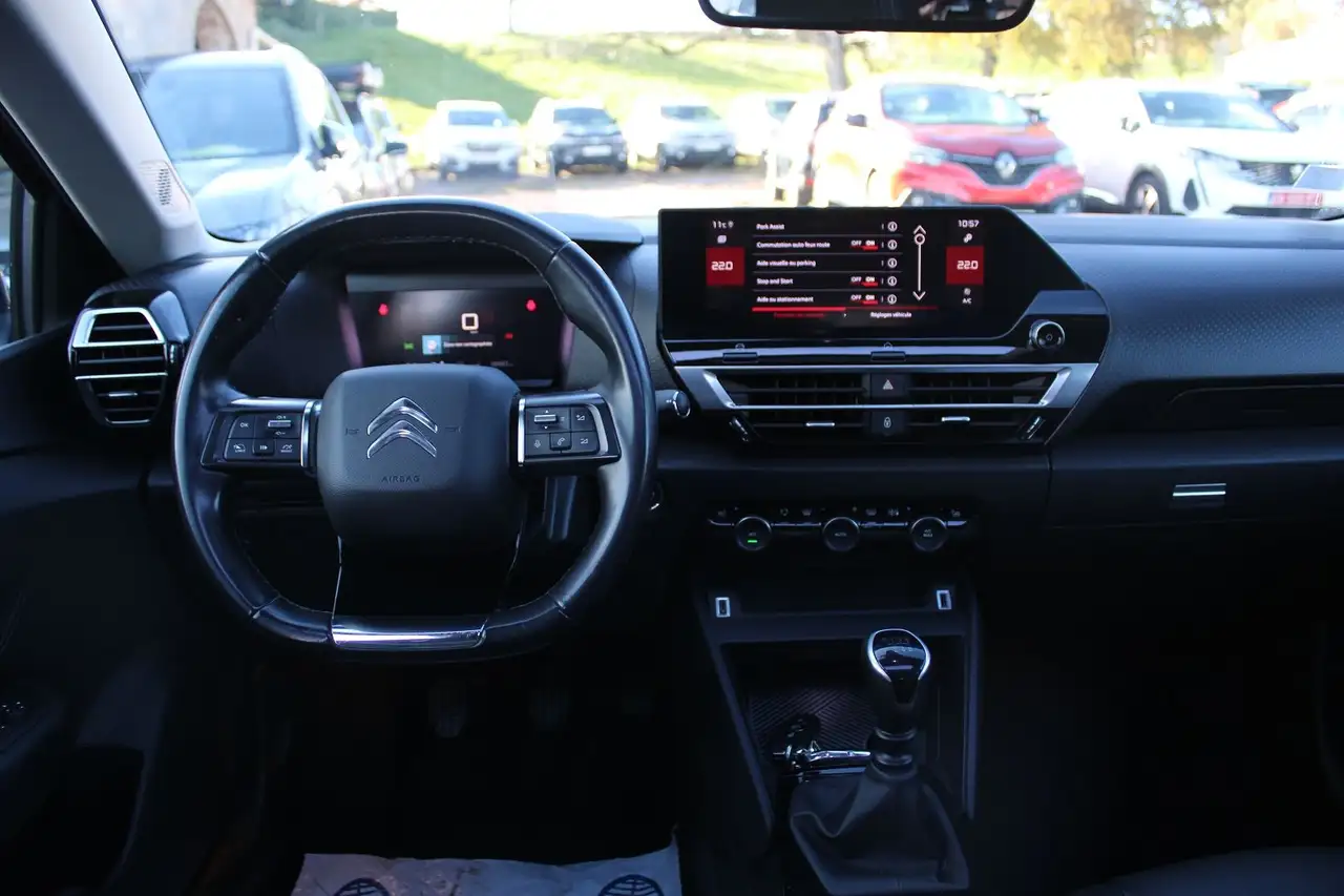 Citroen C4 Berline — photo 10