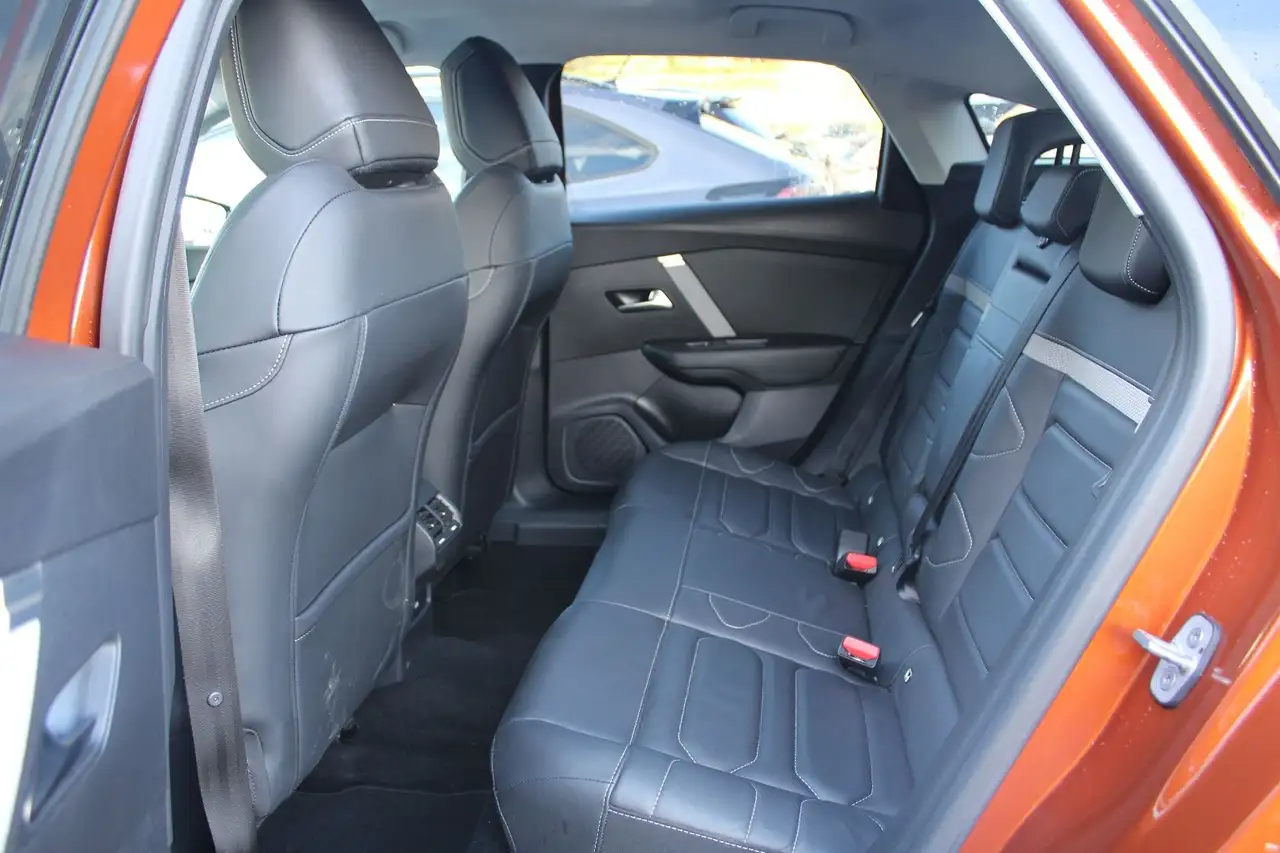 Citroen C4 Berline — photo 9