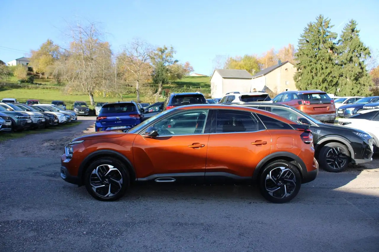 Citroen C4 Berline — photo 5