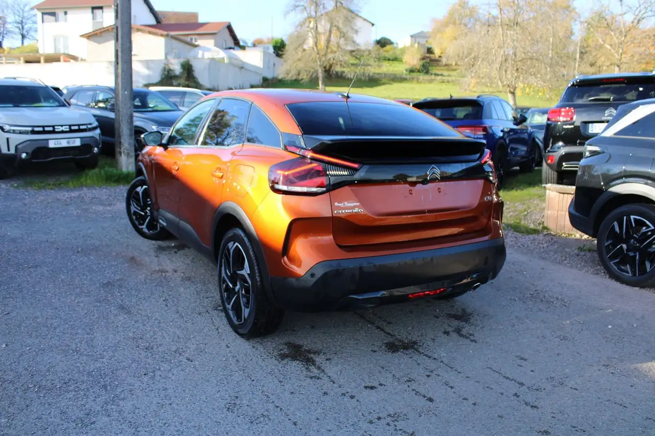 Citroen C4 Berline — photo 3