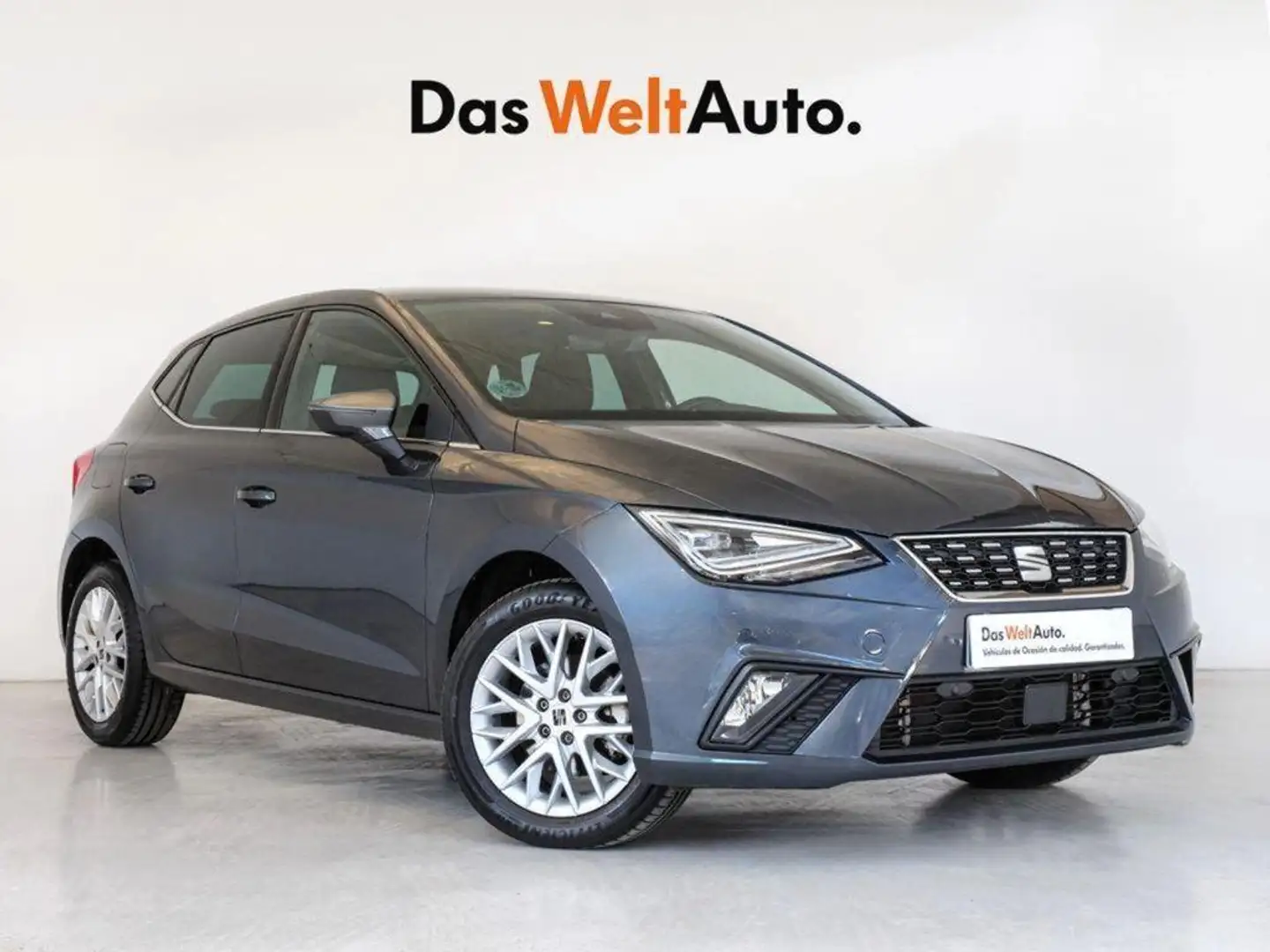 SEAT Ibiza 1.0 TSI S&S Special Edition 115 Gris - 1