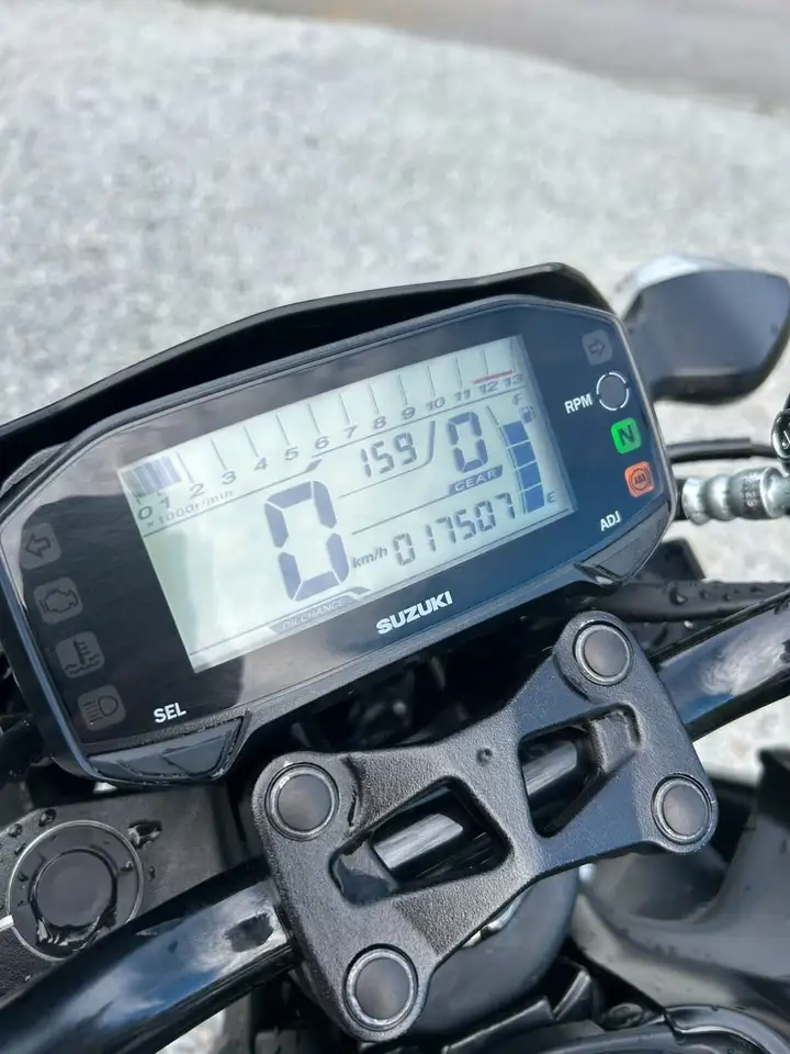 Suzuki GSX-R 125