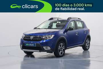 1.0 TCE GLP Stepway Serie Limitada Aniversario 74k