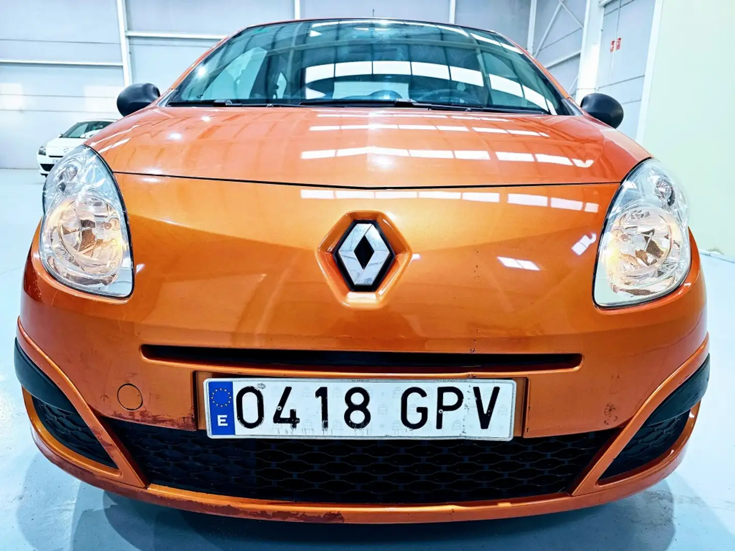 Renault Twingo 1.2 16v Authentique eco2 Naranja - 2