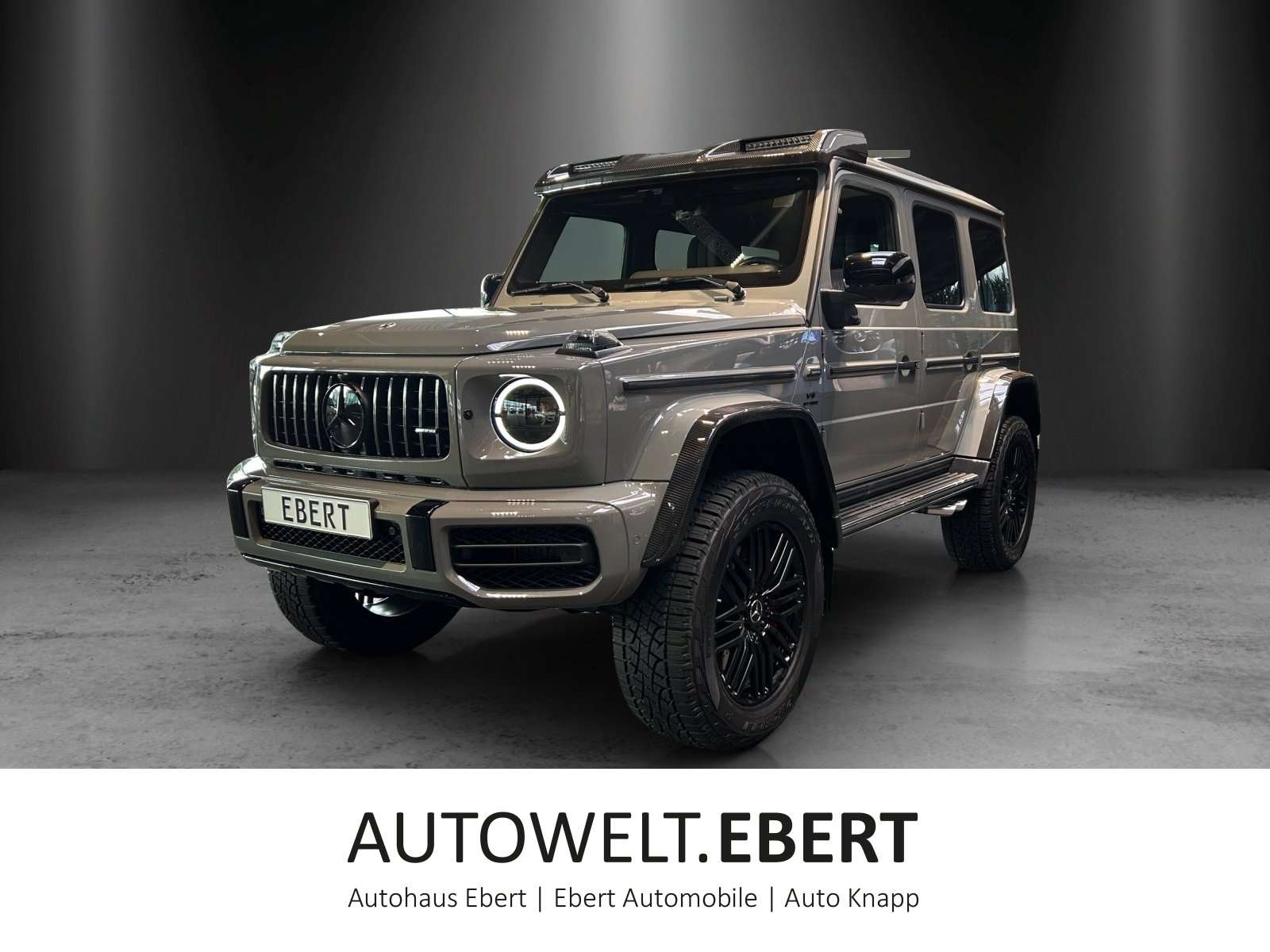 Brugt Mercedes Benz G-Class AMG G 63