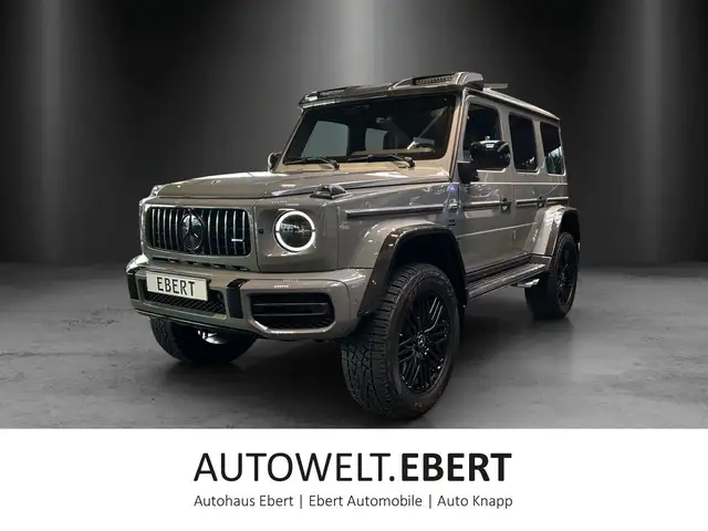 Mercedes-Benz G 63 AMG 4x4 VOLL! Carbon NIGHT Superior TV Burm