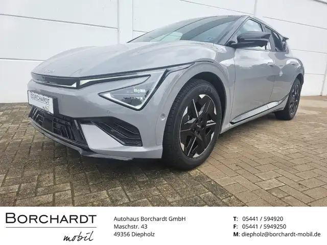 Kia EV6 GT-Line *4WD*84kWh*Ass+*Wärmep.*Sound-Pkt.*WLTP 54