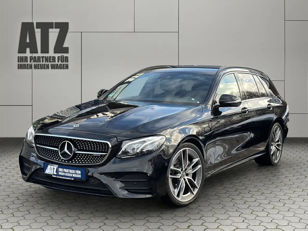 Mercedes-Benz E 53 AMG