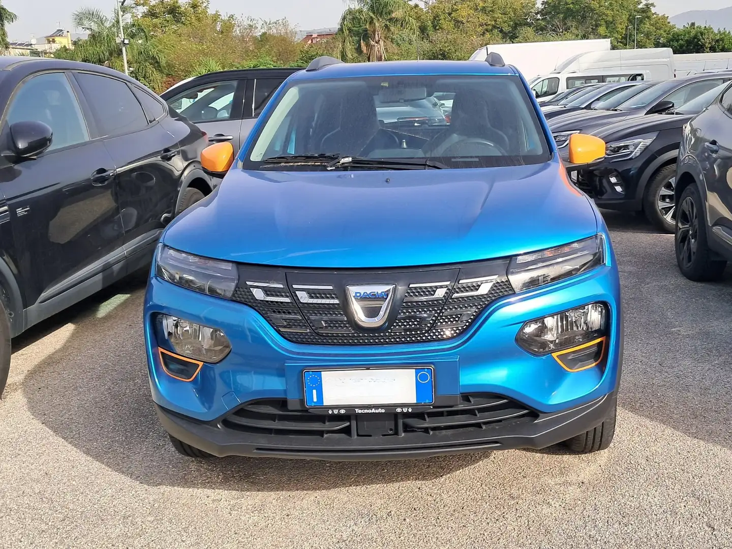 Dacia Spring Spring Comfort Plus Electric 45 - 2