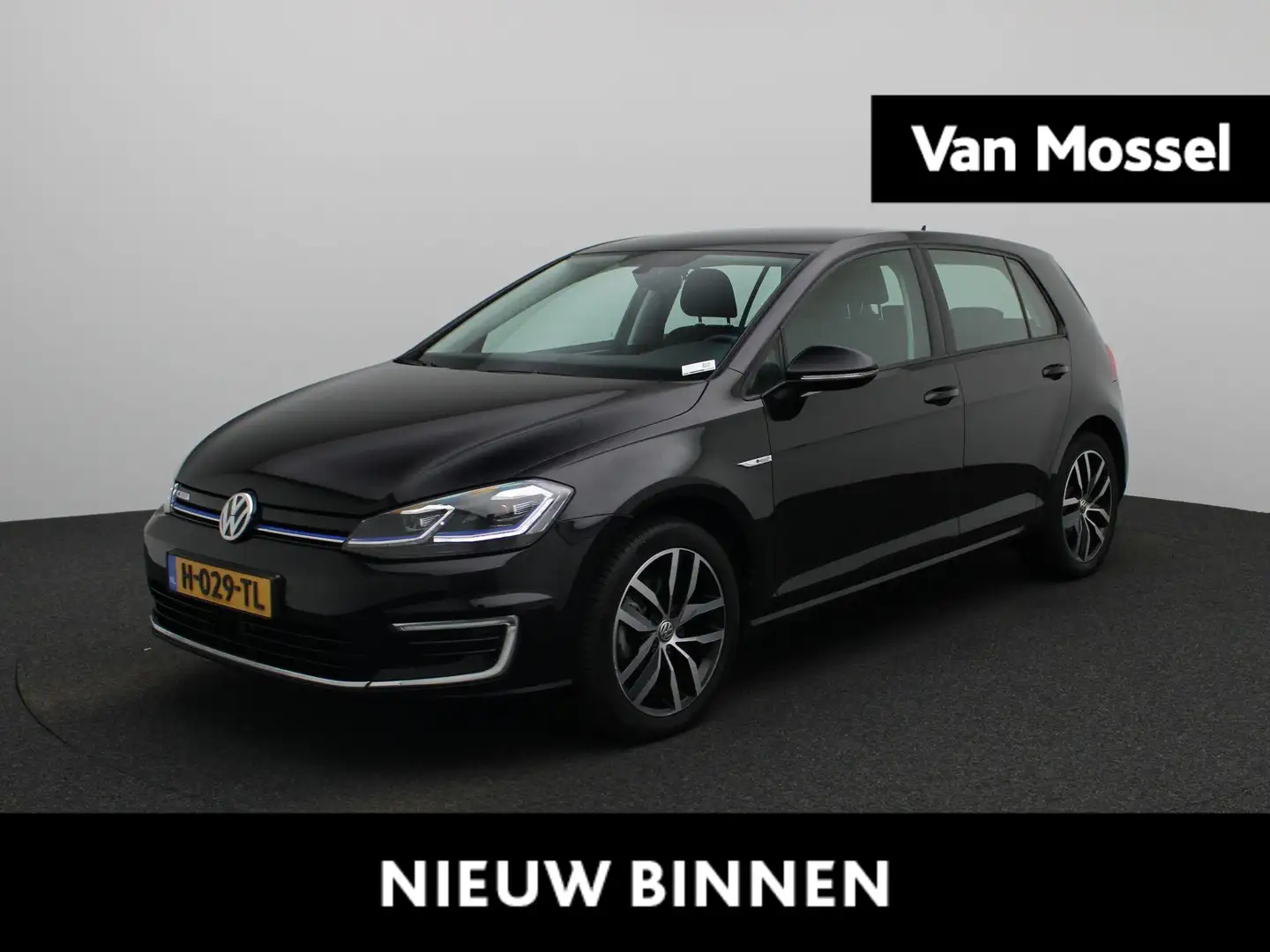 Volkswagen e-Golf E-DITION | Navigatie | Adaptieve Cruise Control | Negro - 1