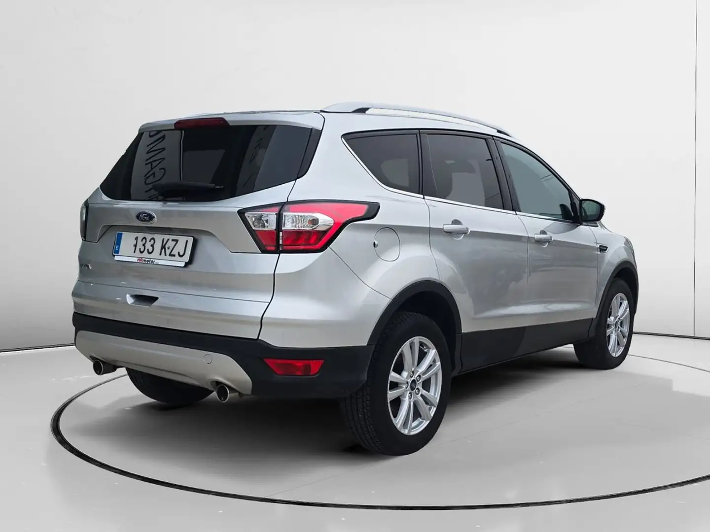 Ford Kuga 1.5 EcoB. Auto S&S Trend+ 4x2 120 Gris - 2
