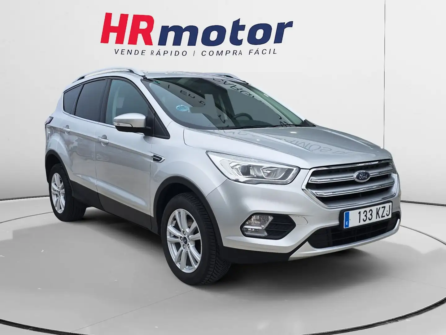 Ford Kuga 1.5 EcoB. Auto S&S Trend+ 4x2 120 Gris - 1