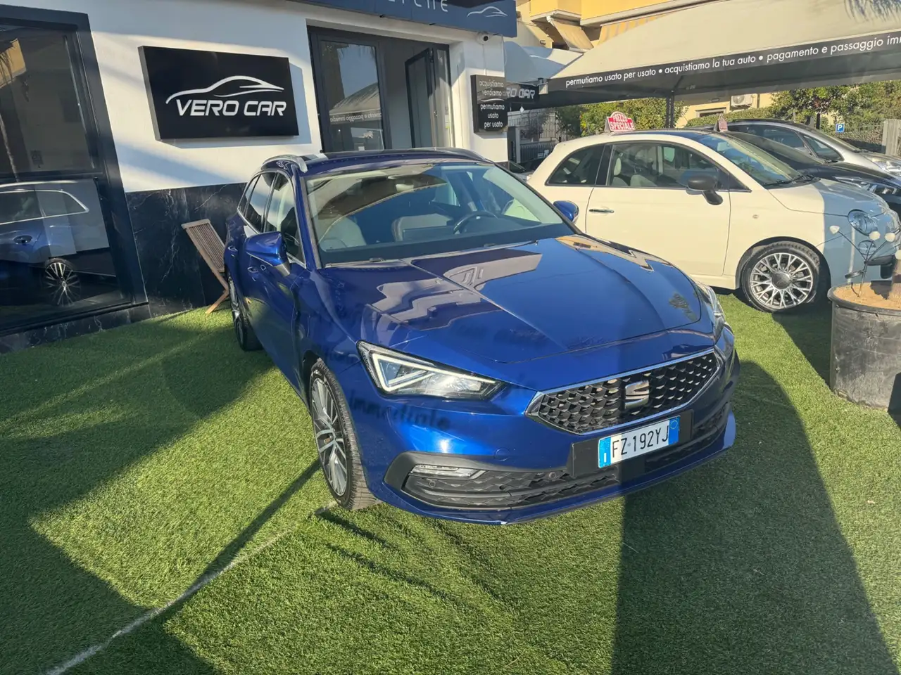 Seat Leon