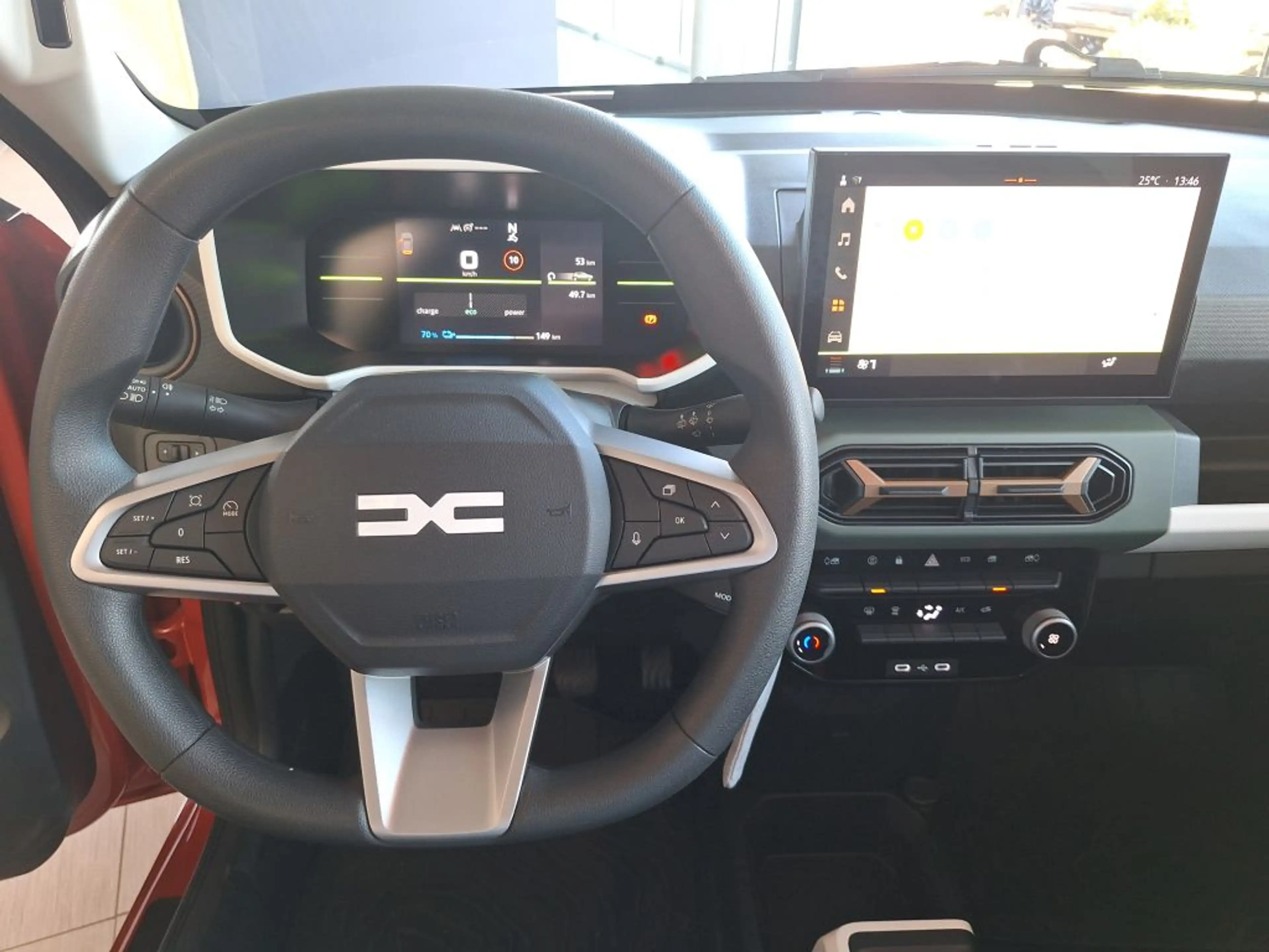 Dacia Spring Electric 100 Extreme — photo 9