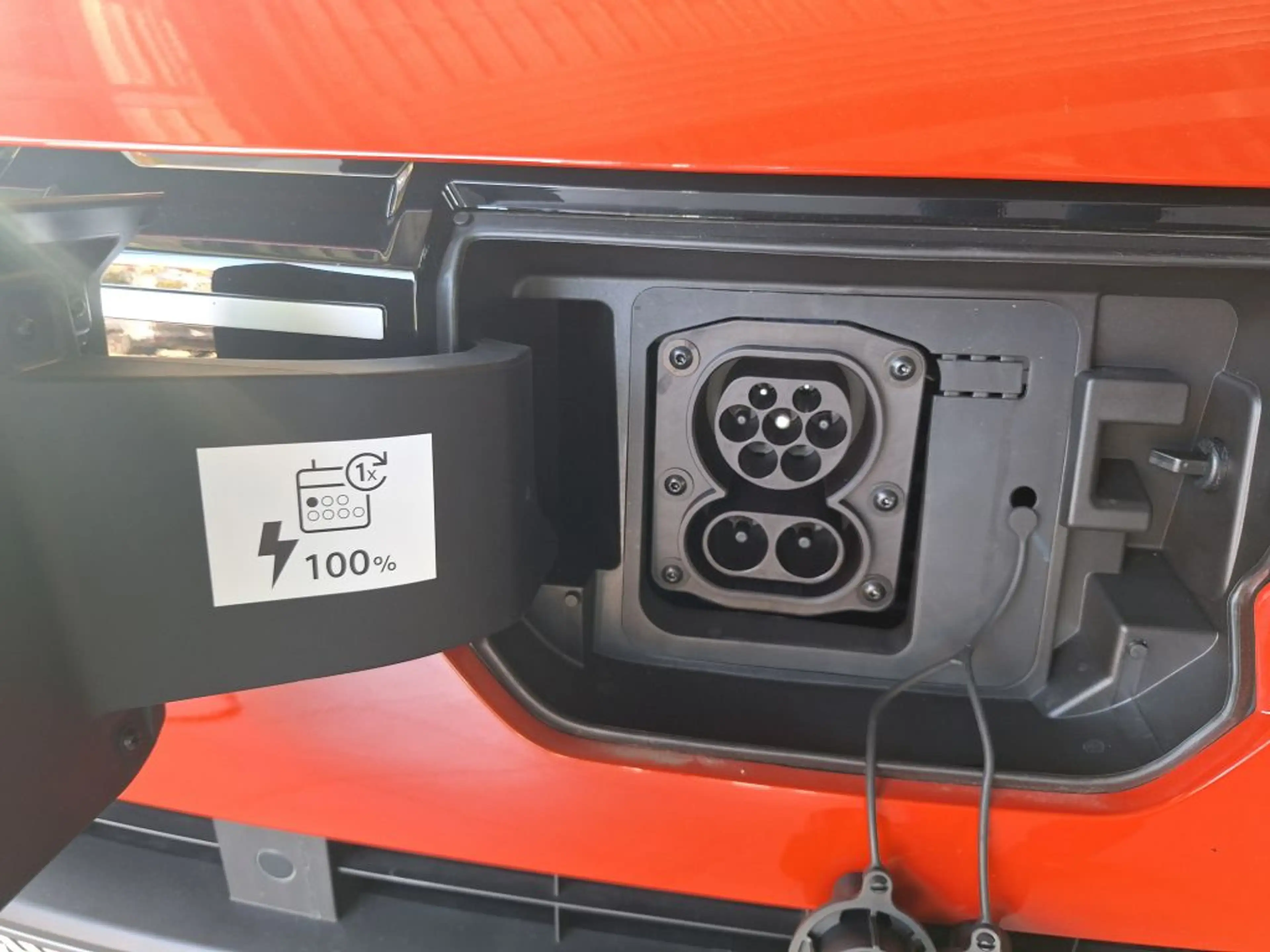 Dacia Spring Electric 100 Extreme — photo 6