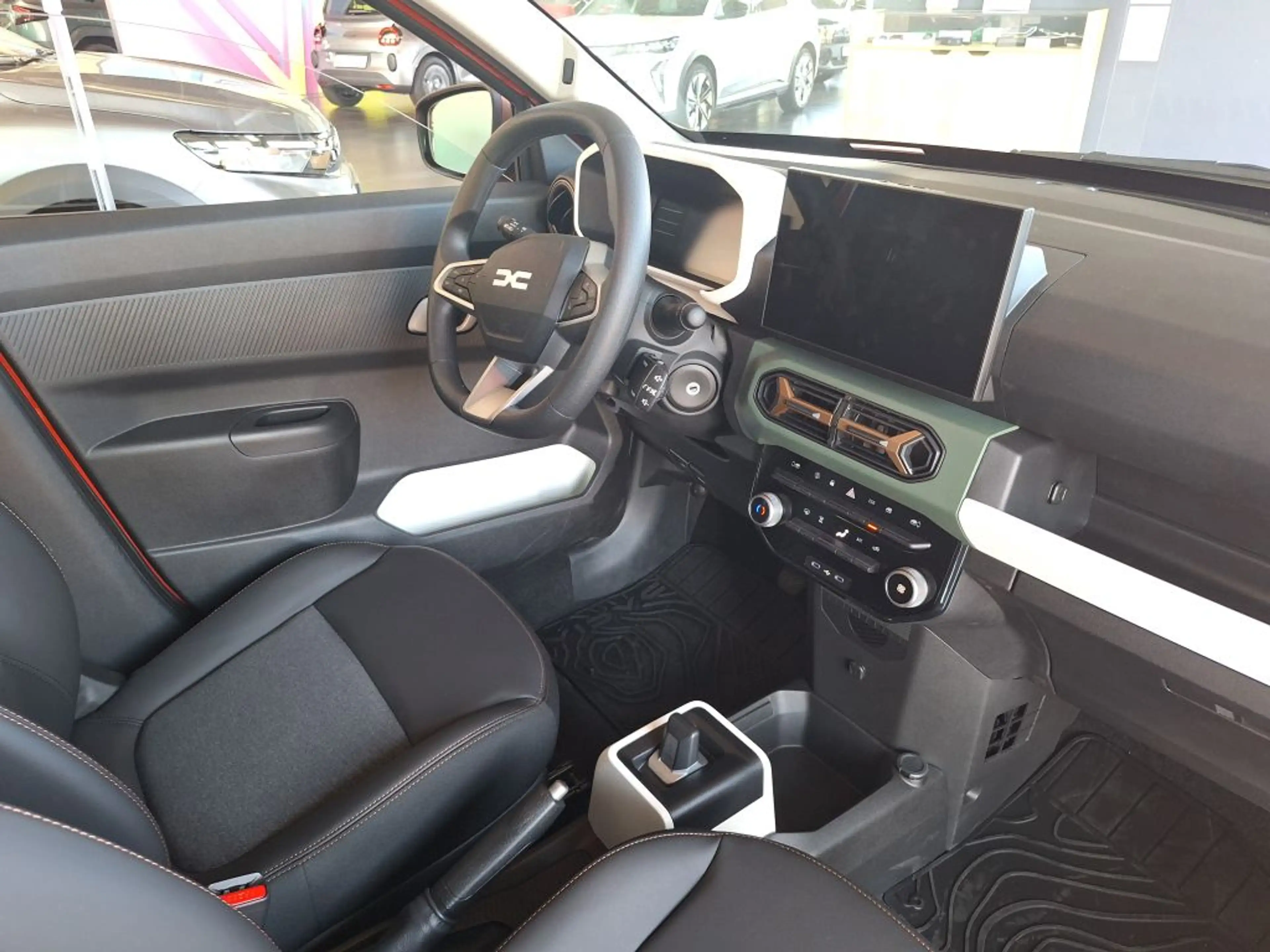 Dacia Spring Electric 100 Extreme — photo 10