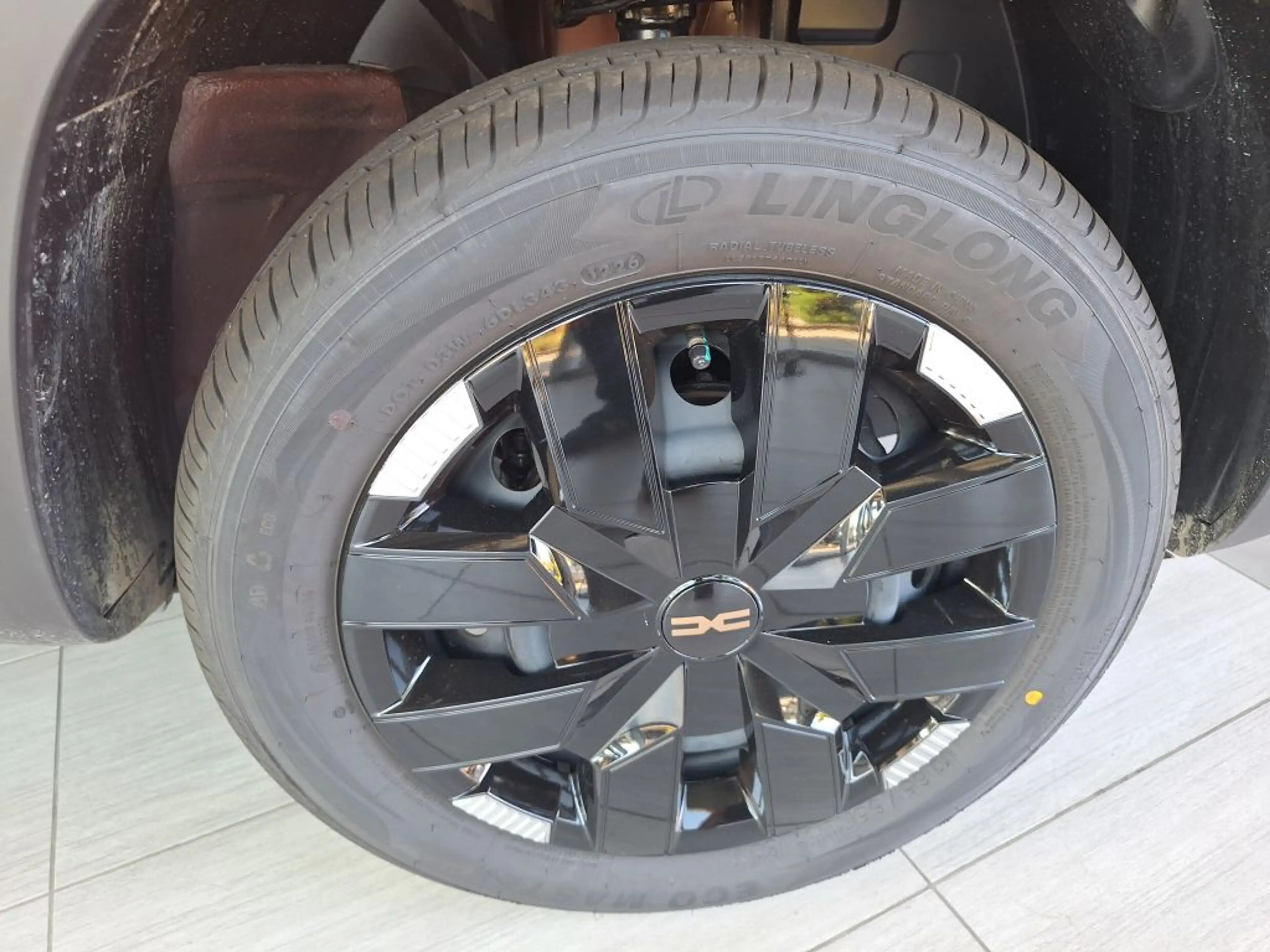 Dacia Spring Electric 100 Extreme — photo 7