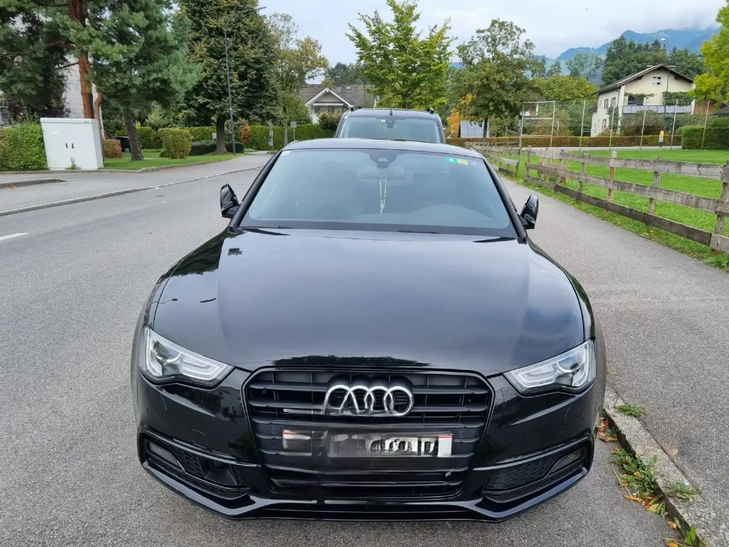 Audi A5 2.0 TDI DPF (clean diesel) quattro S tronic - 1
