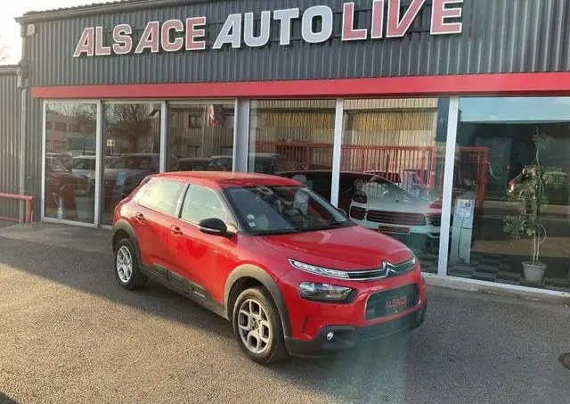 Citroen C4 Cactus BLUEHDI 100CH S&S FEEL E6.D-TEMP 92G