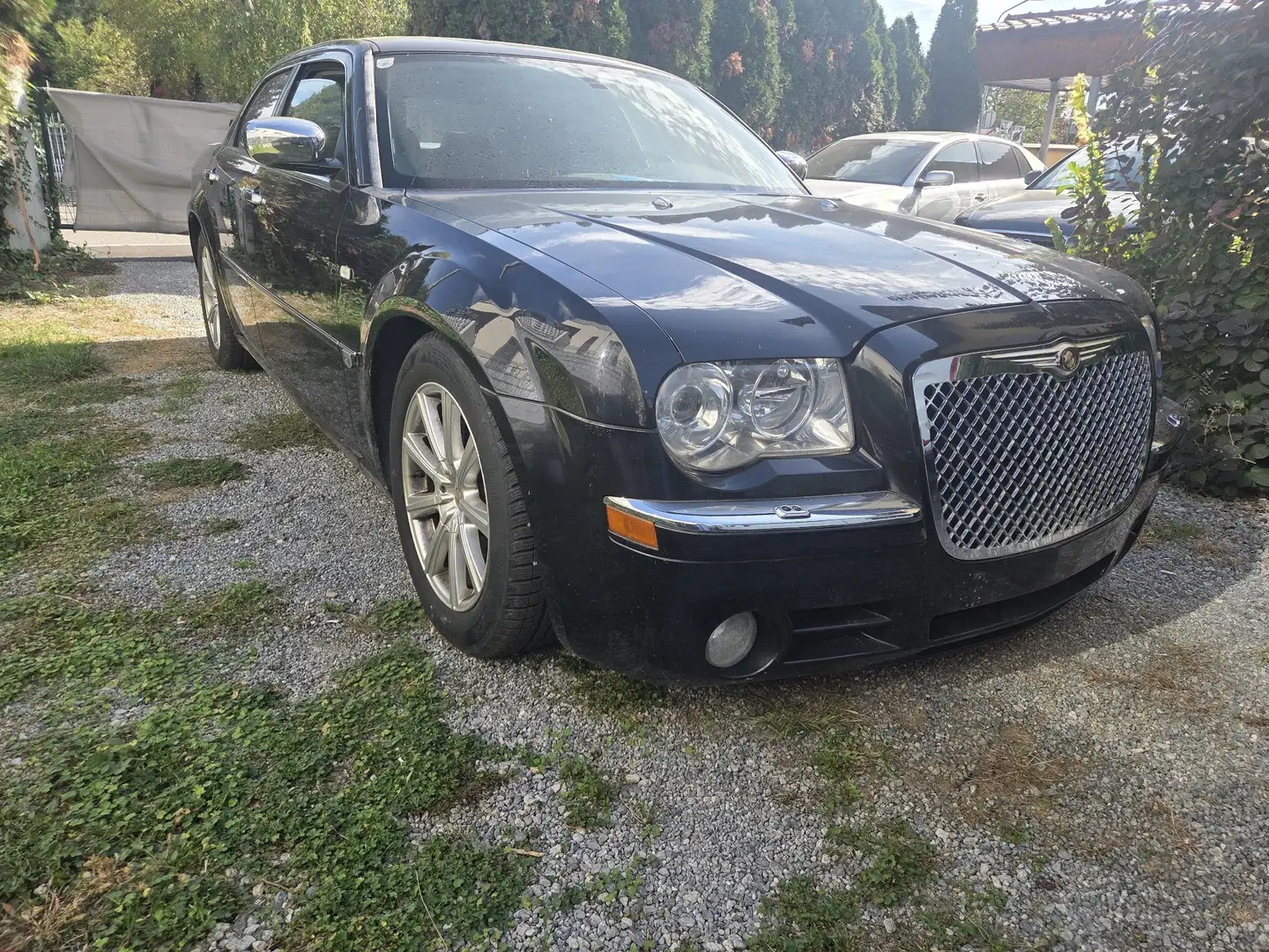 Chrysler 300C 300 C 3,0 V6 CRD Aut. - 2