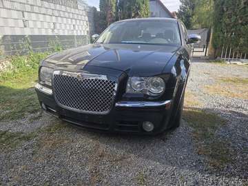 300 C 3,0 V6 CRD Aut.