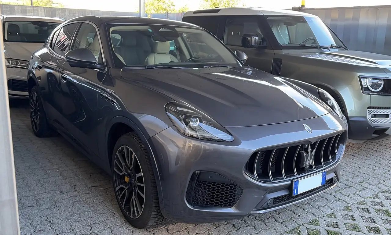 Maserati Grecale