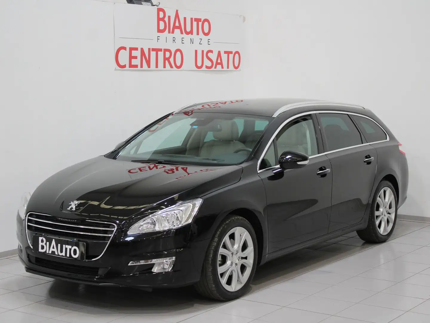 Peugeot 508 2.0 HDi 163CV SW Allure Autom. Nero - 1
