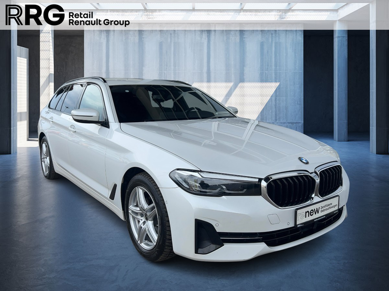 BMW 520 520d Mild Hybrid xDrive Apple CarPlay SHZ — photo 7