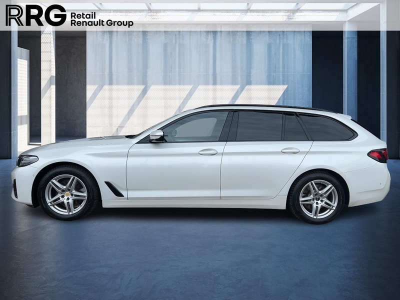 BMW 520 520d Mild Hybrid xDrive Apple CarPlay SHZ — photo 2