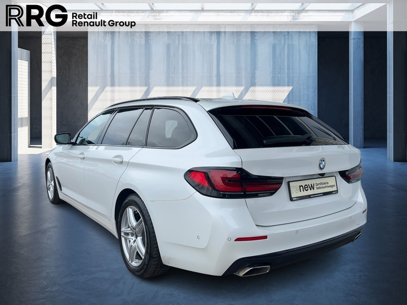 BMW 520 520d Mild Hybrid xDrive Apple CarPlay SHZ — photo 4