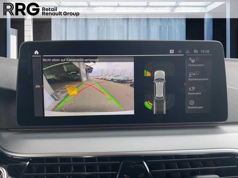 BMW 520 520d Mild Hybrid xDrive Apple CarPlay SHZ — photo 13