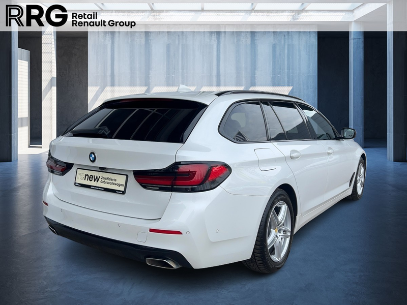 BMW 520 520d Mild Hybrid xDrive Apple CarPlay SHZ — photo 5